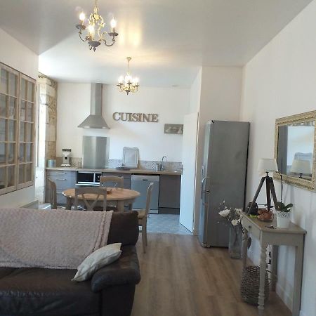 Appartement Au Coeur Du Perigord 维勒雷阿勒 外观 照片