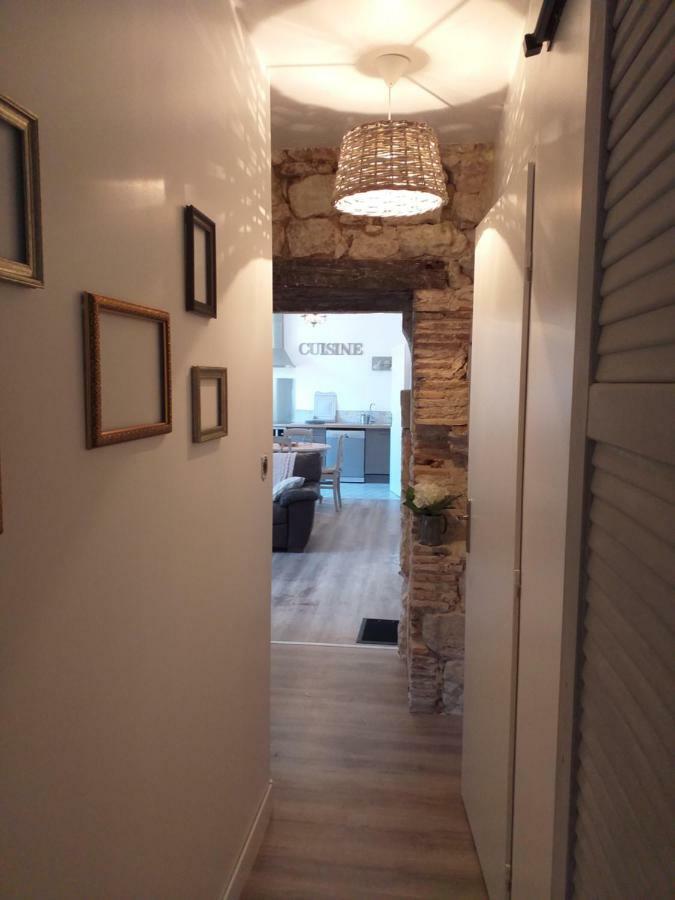 Appartement Au Coeur Du Perigord 维勒雷阿勒 外观 照片